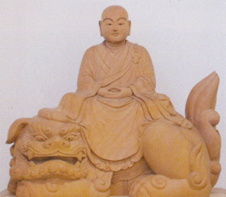 大黒天像